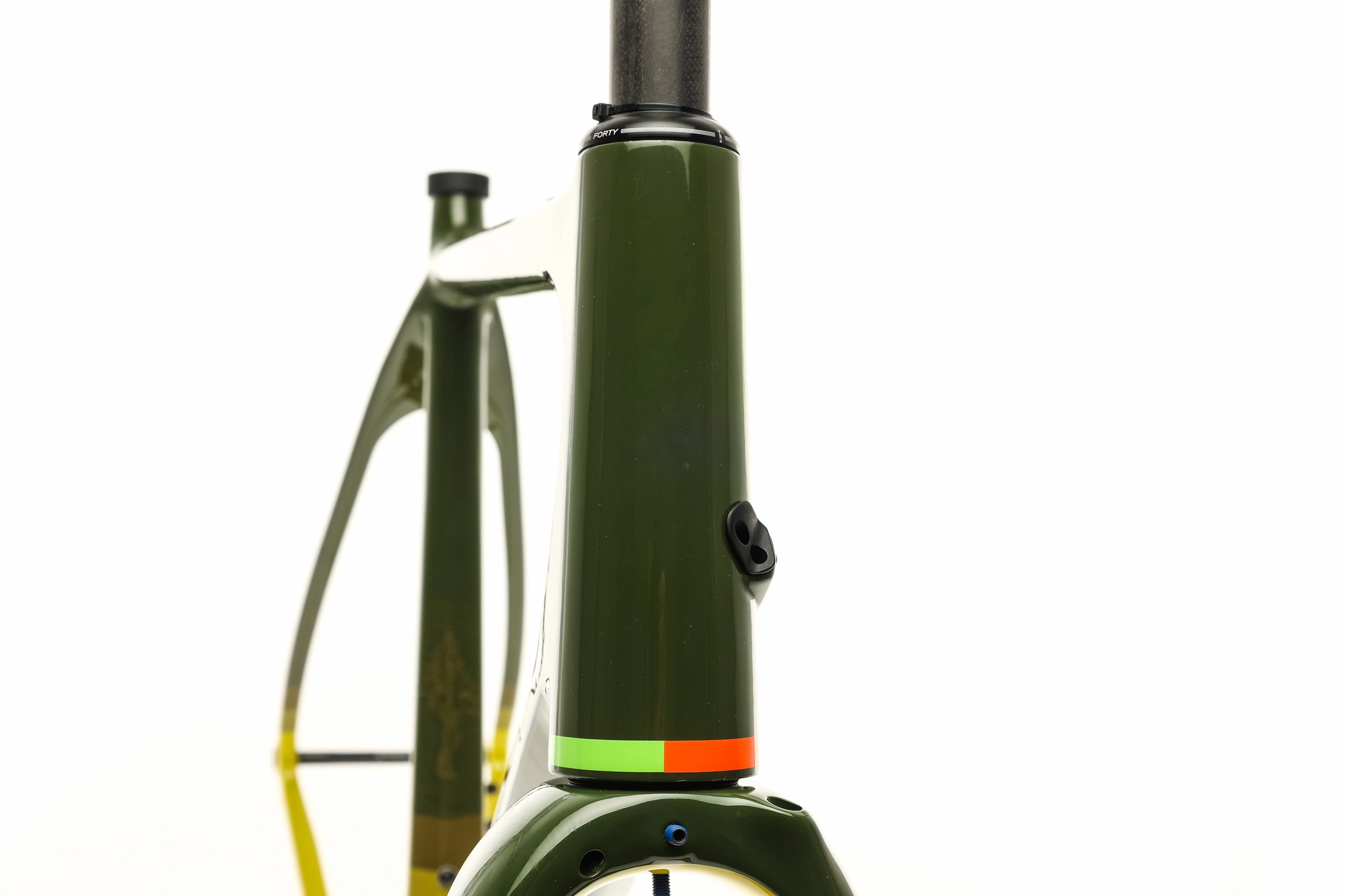 OPEN WI.DE. Enve Limited Edition 37/100 Large Frameset - 2022