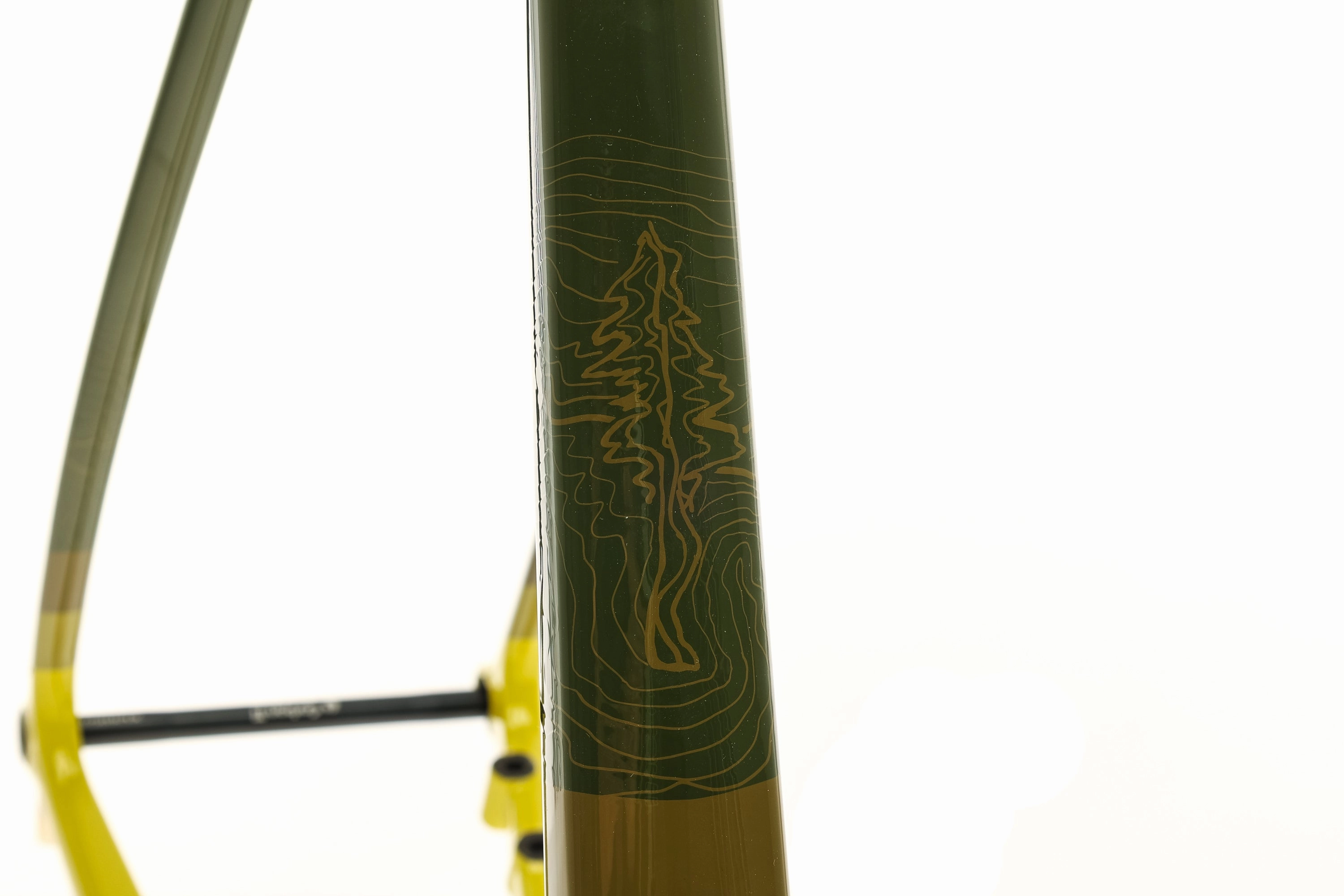 OPEN WI.DE. Enve Limited Edition 37/100 Large Frameset - 2022