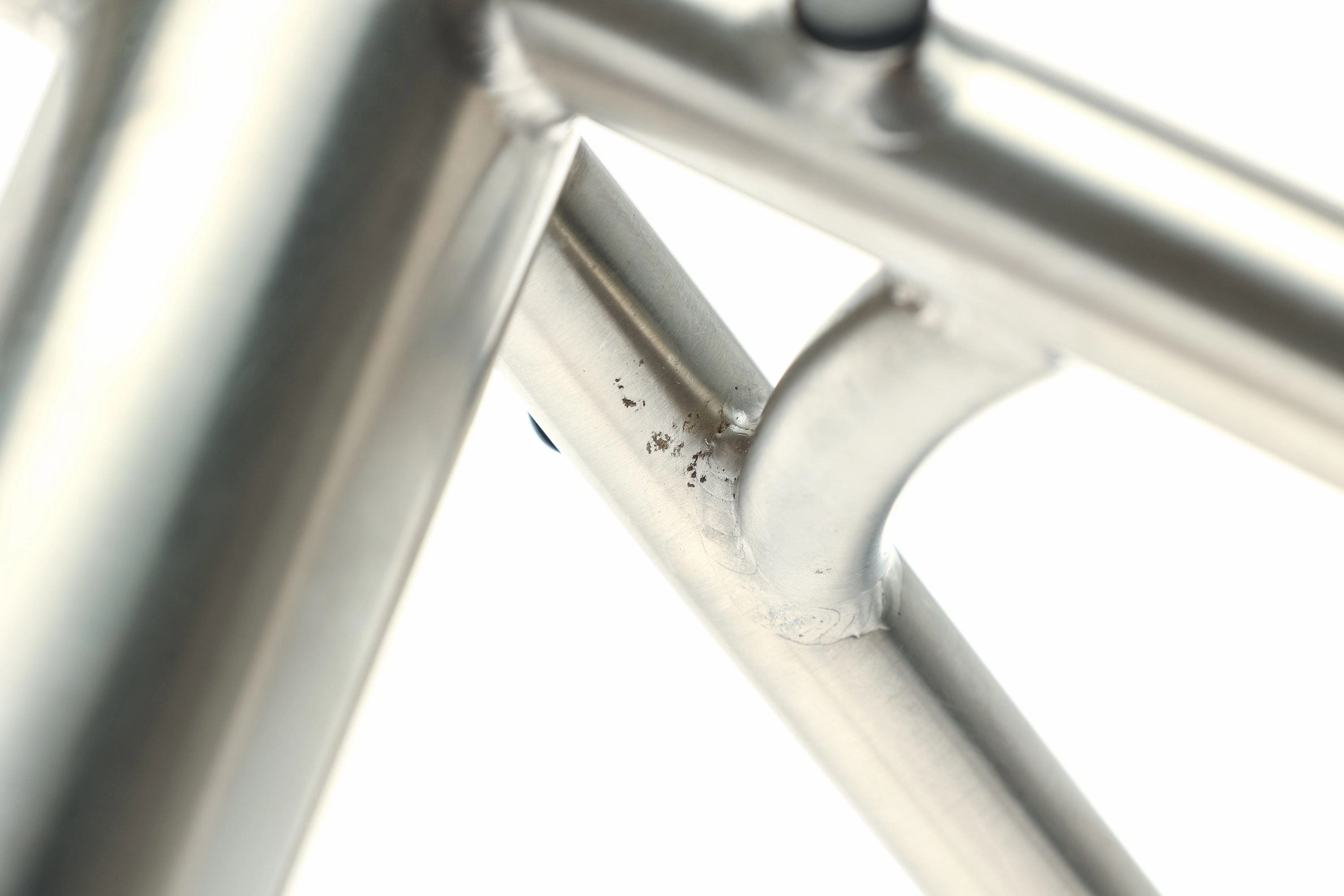 Otso Fenrir Stainless Medium Frameset - 2022