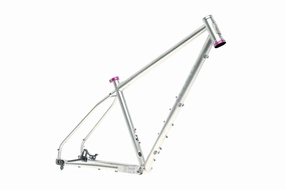 Otso Fenrir Stainless Medium Frameset - 2022