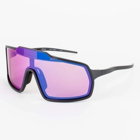 Out Of Bot 2   glasses - Black Iridium Blue