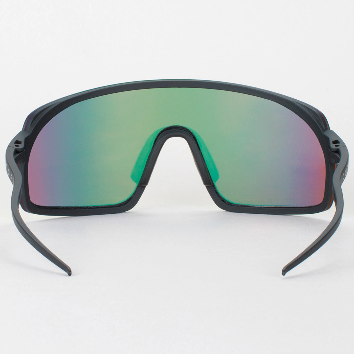 Out Of Rams sunglasses - Black Red MCI