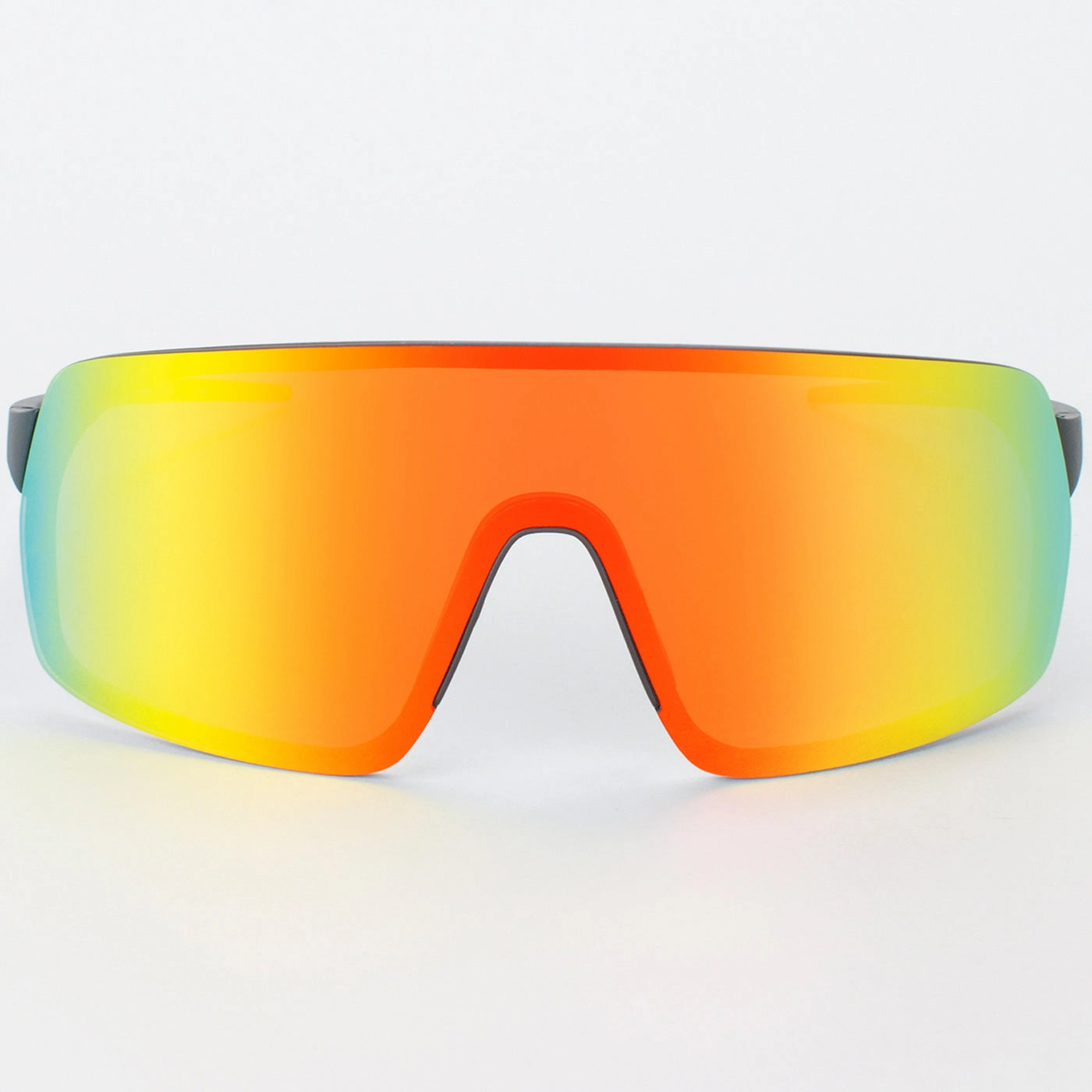 Out Of Rams sunglasses - Black Red MCI