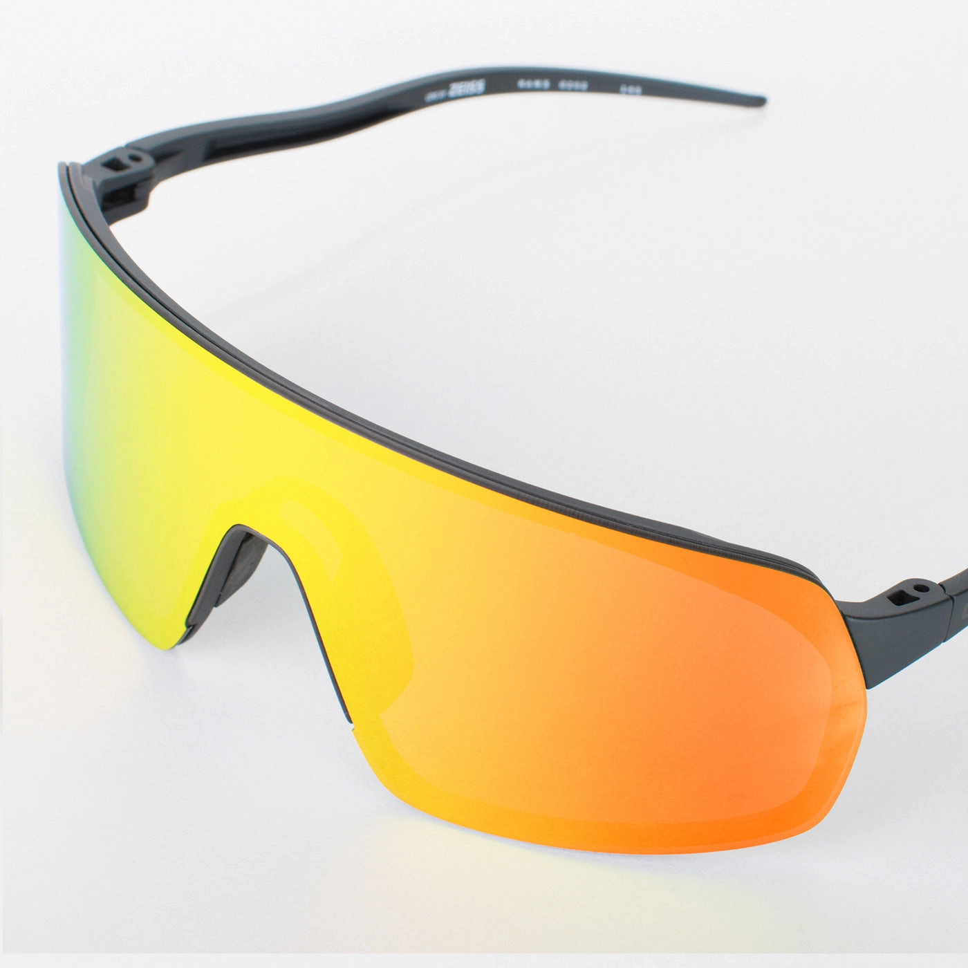 Out Of Rams sunglasses - Black Red MCI