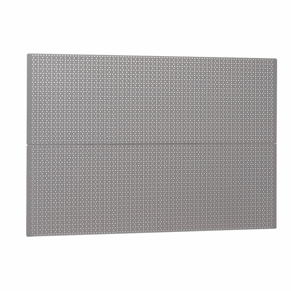 Perforated back, 2 pcs set