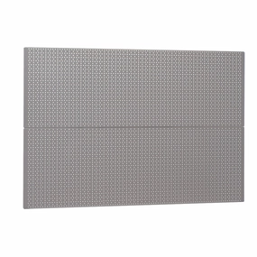 Perforated back, 2 pcs set