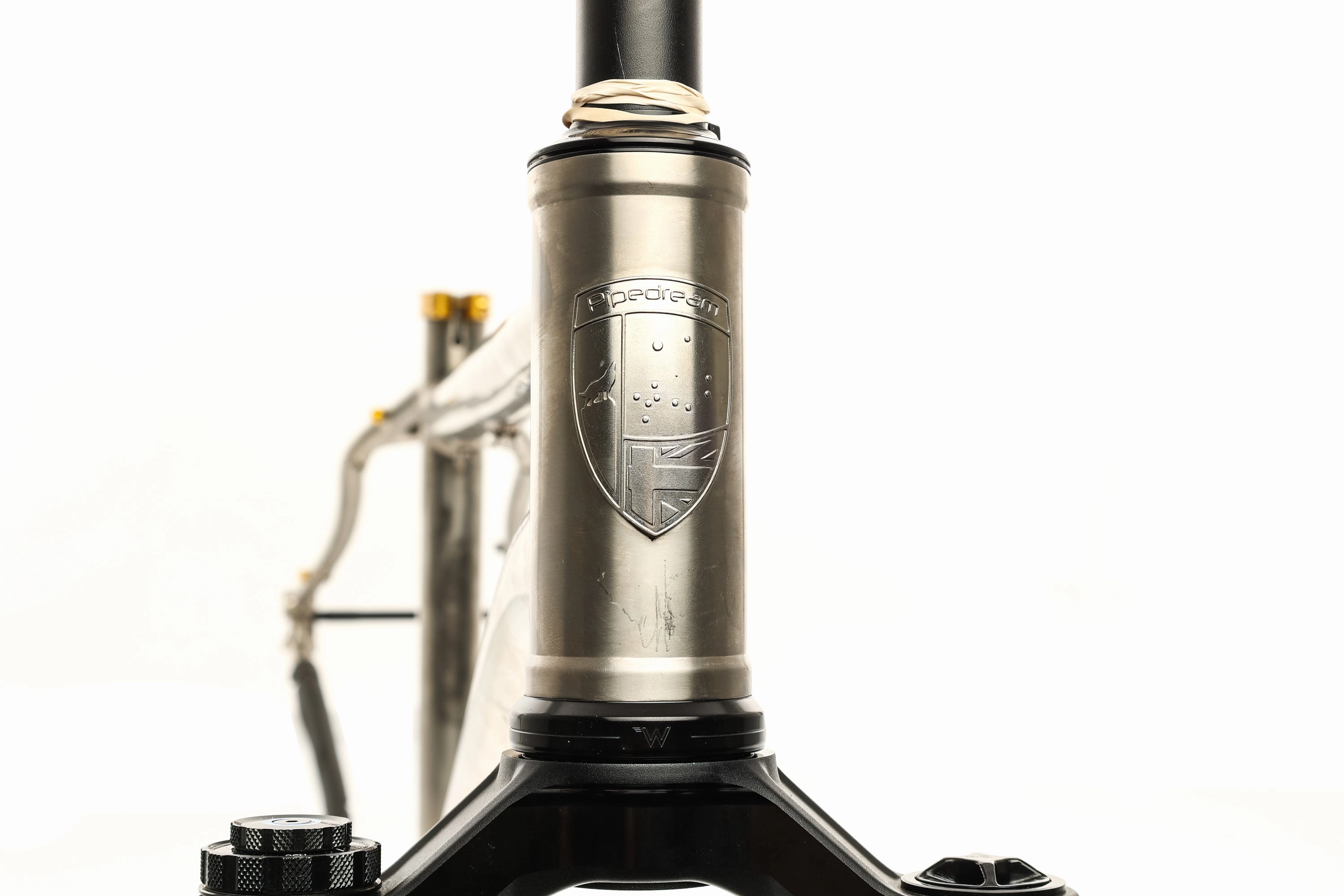 Pipedream Cycles Moxie Sirius S6 Ti Medium (Long) Frameset