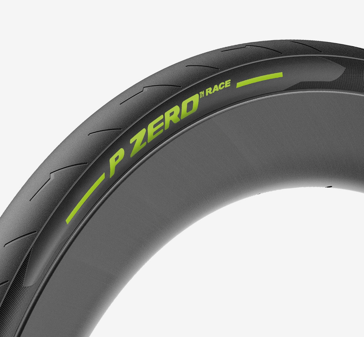 Pirelli P Zero Race clincher 700x26 - Lime