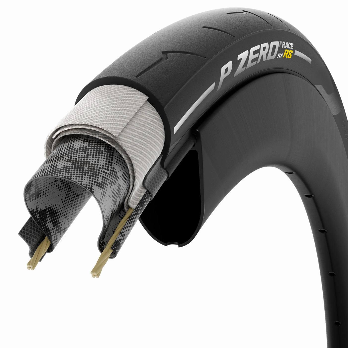 Pirelli P Zero Race RS TLR clincher - 700x30