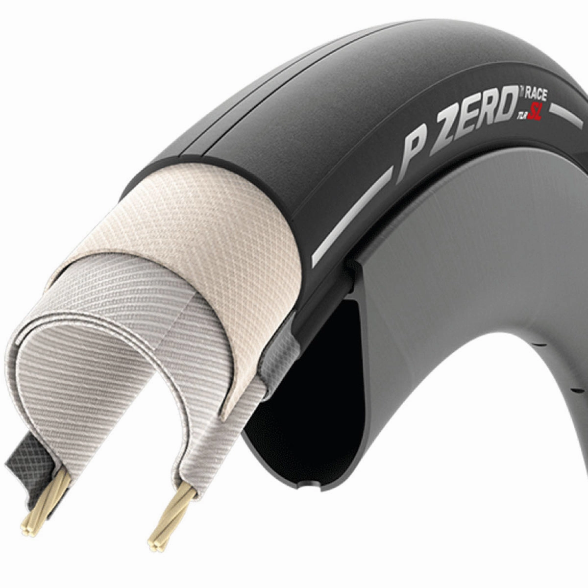 Pirelli P Zero Race TLR SL clincher - 700x26