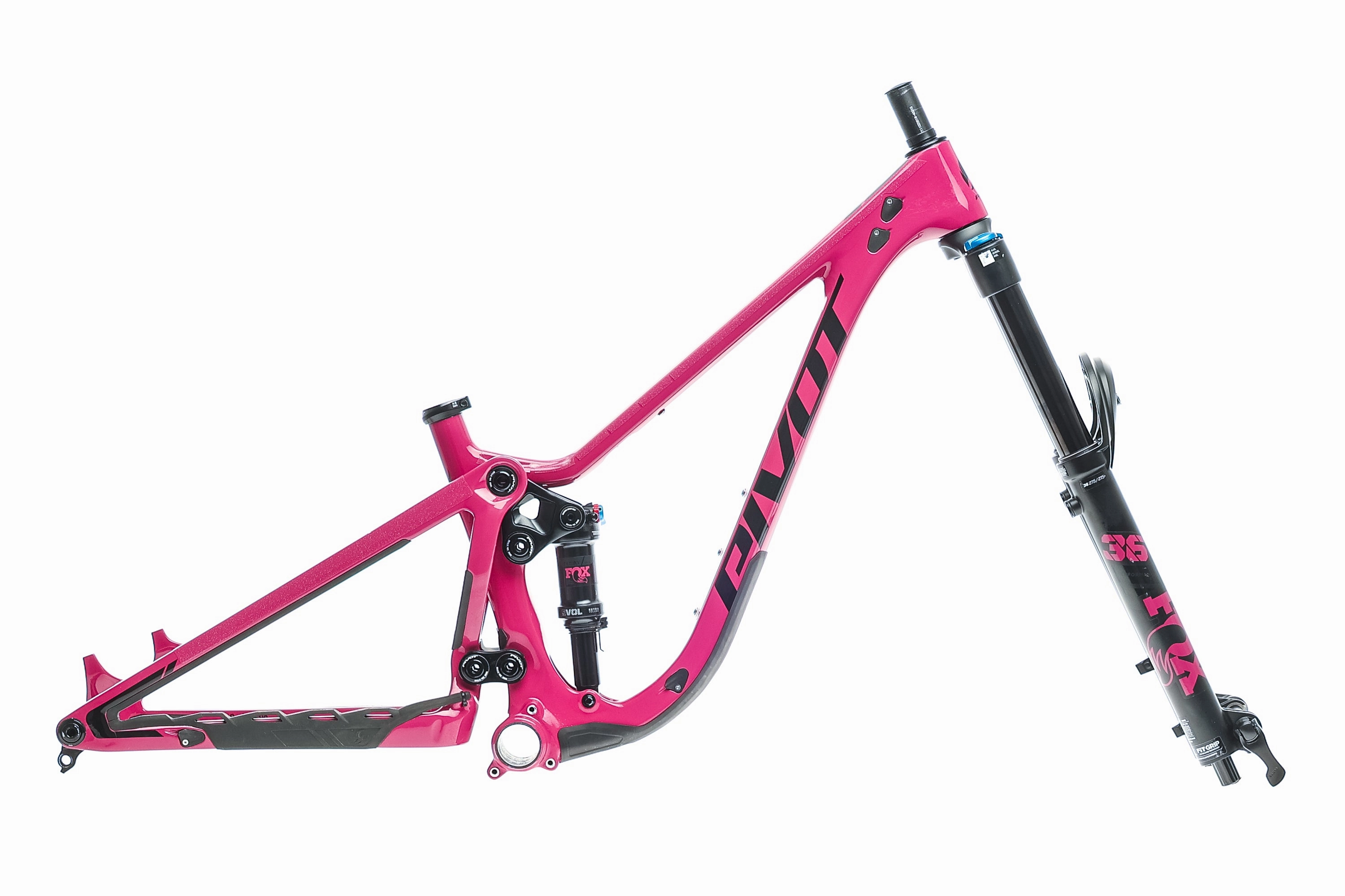 Pivot Shadowcat X-Small Frameset - 2023
