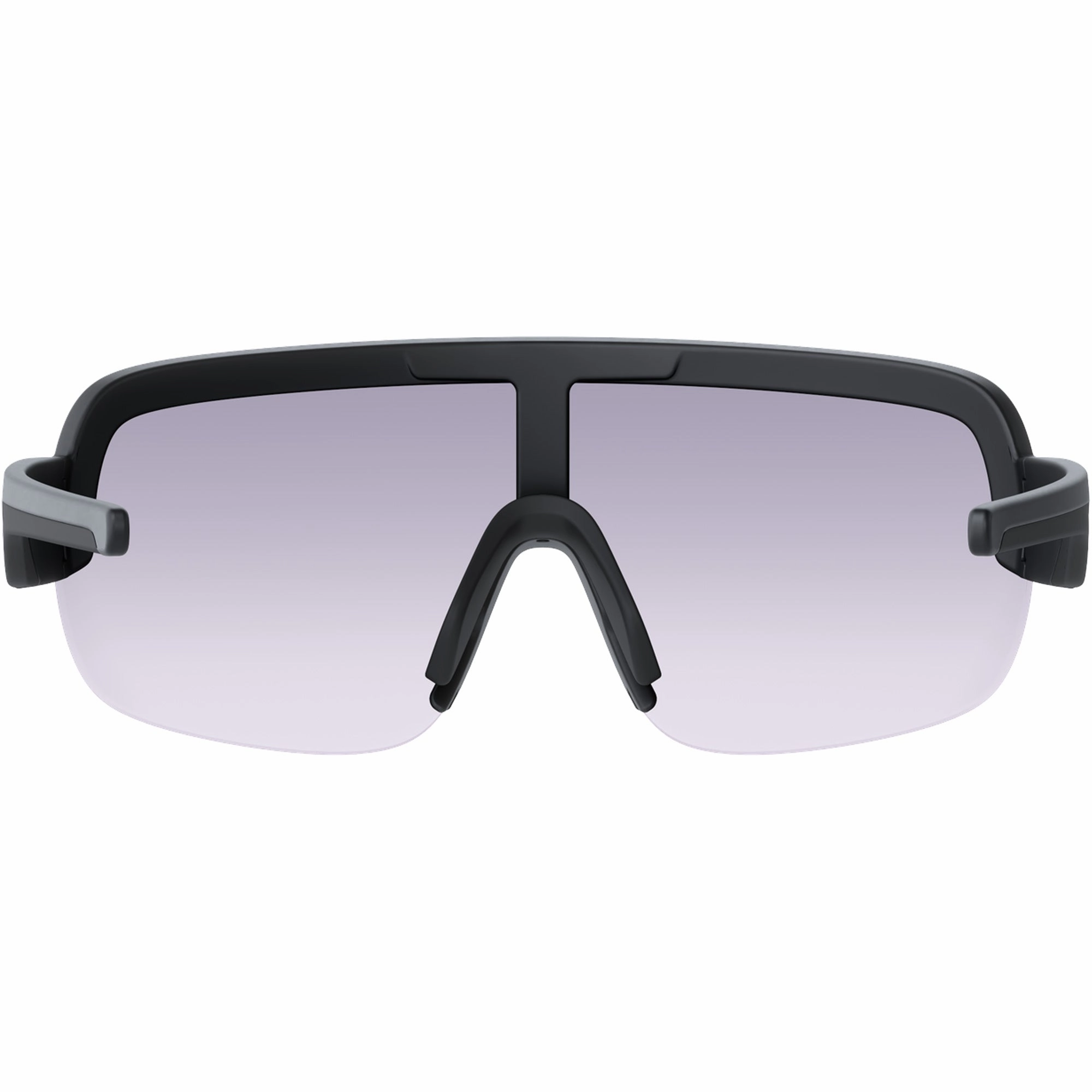 Poc Aim sunglasses - Uranium Black Silver
