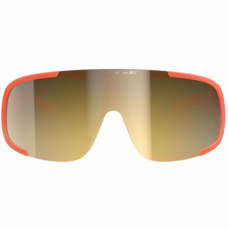 Poc Aspire glasses - Hydrogen White Clarity Trail Partly Sunny Silver