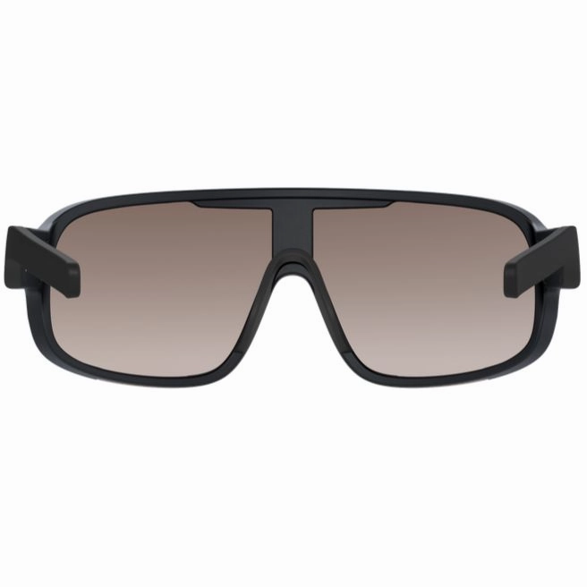 Poc Aspire Mid glasses - Uranium Black Clarity Trail Partly Sunny Silver