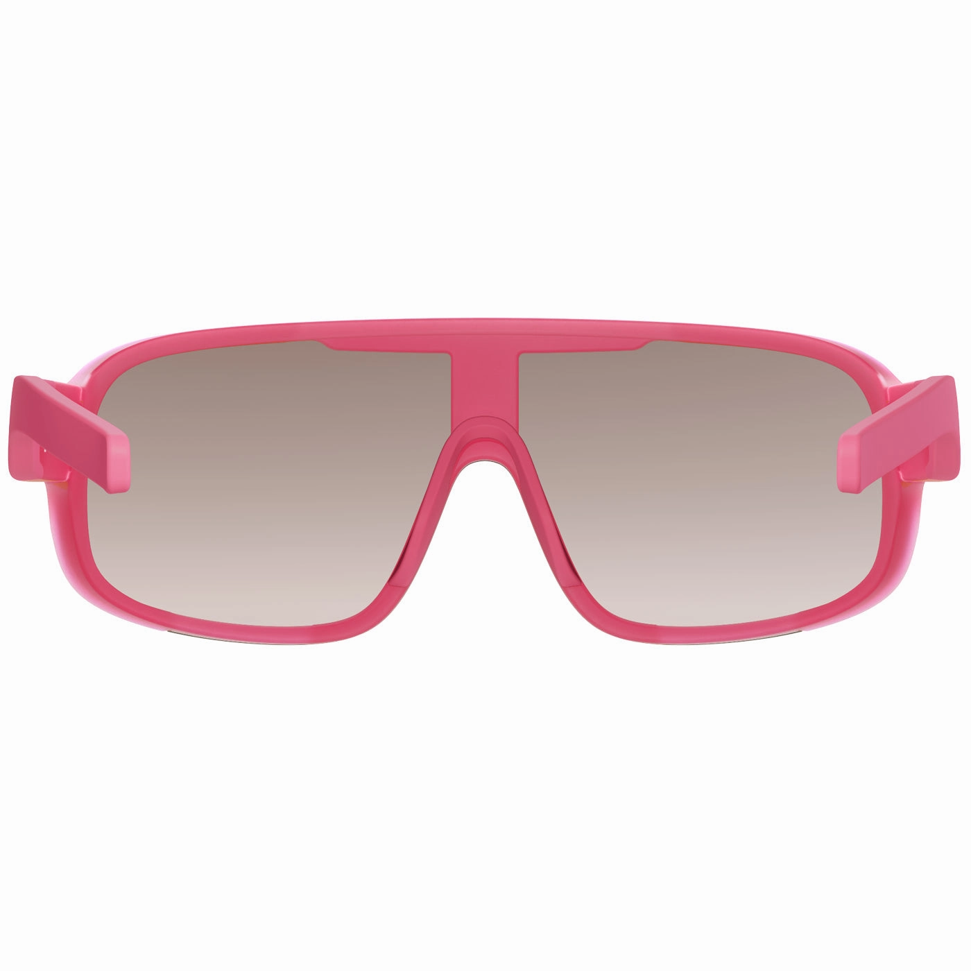 Poc Aspire Performance glasses - Actinium pink brown silver mirror