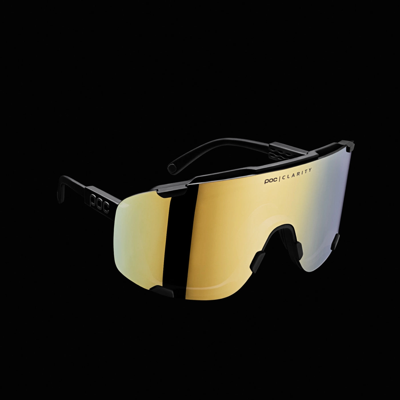 Poc Devour glasses - Uranium Black Sunny Gold