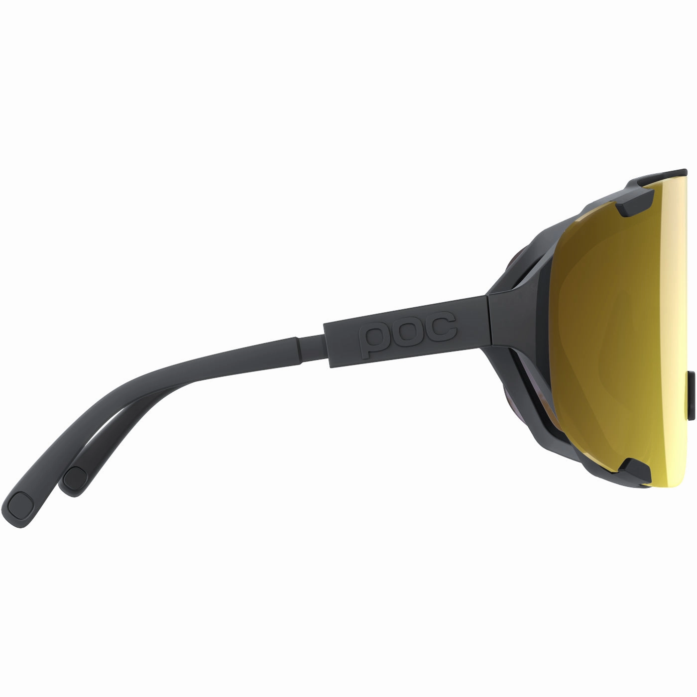 Poc Devour glasses - Uranium Black Sunny Gold