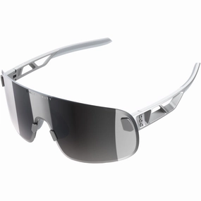 Poc Elicit sunglasses - Argentite silver clarity silver mirror