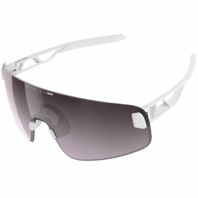 Poc Elicit Toric sunglasses - Hydrogen White Clarity Road Sunny Silver