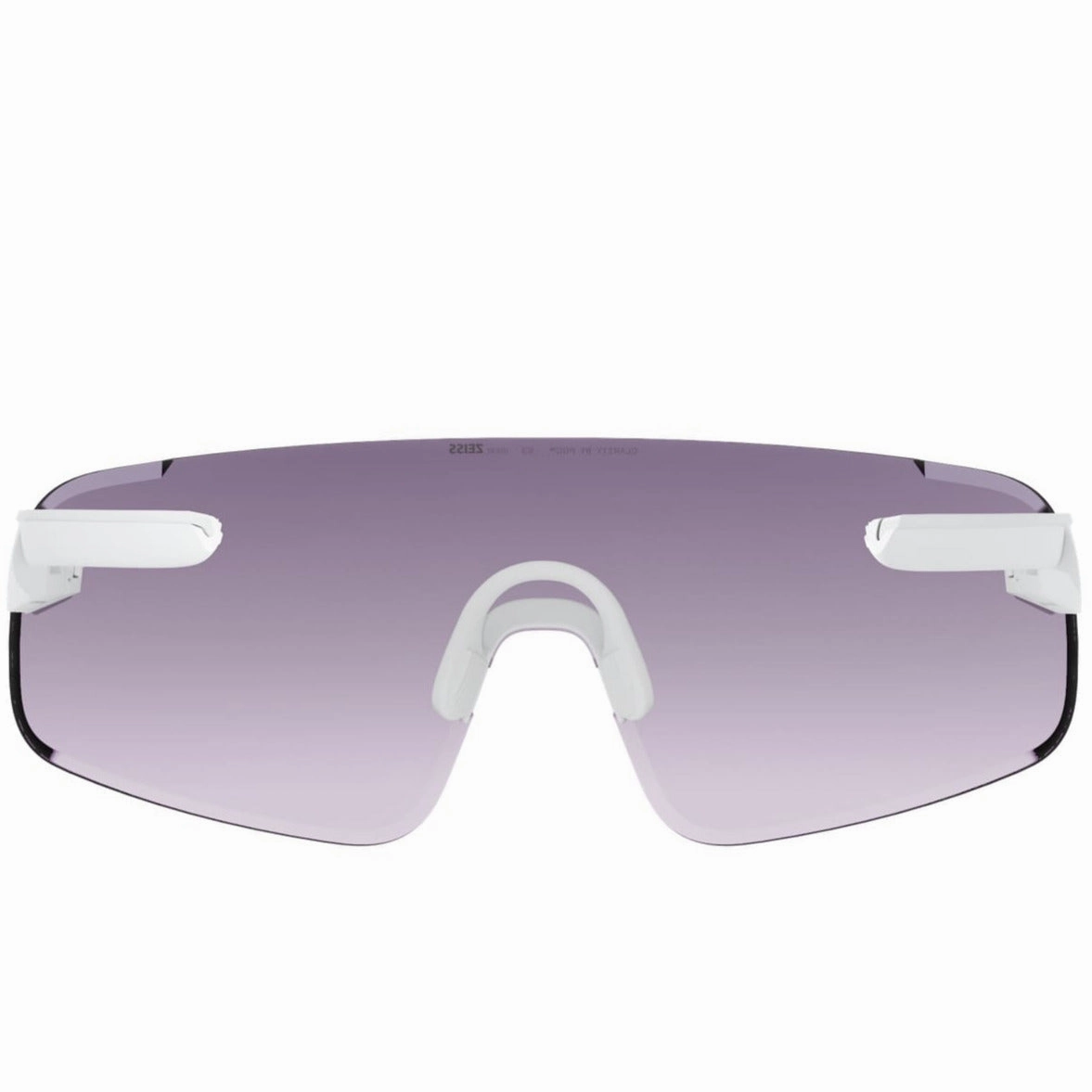 Poc Elicit Toric sunglasses - Hydrogen White Clarity Road Sunny Silver