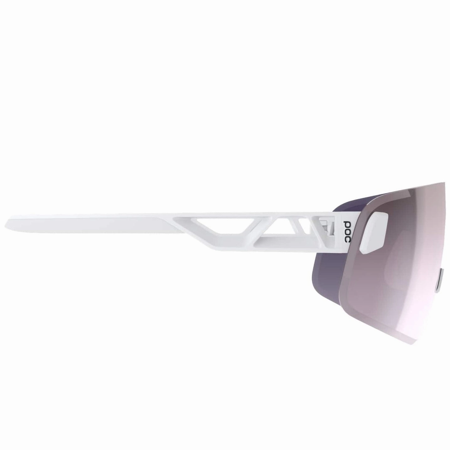 Poc Elicit Toric sunglasses - Hydrogen White Clarity Road Sunny Silver