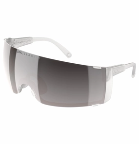 Poc Propel sunglasses - Grey translucent clarity road