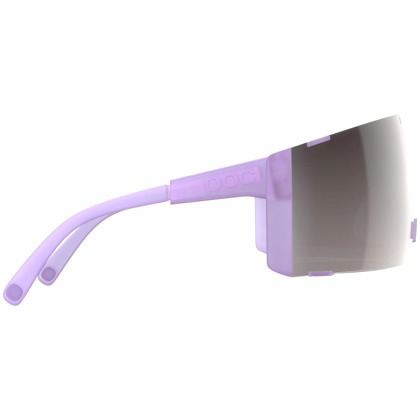 Poc Propel sunglasses - Purple quartz violet silver mirror