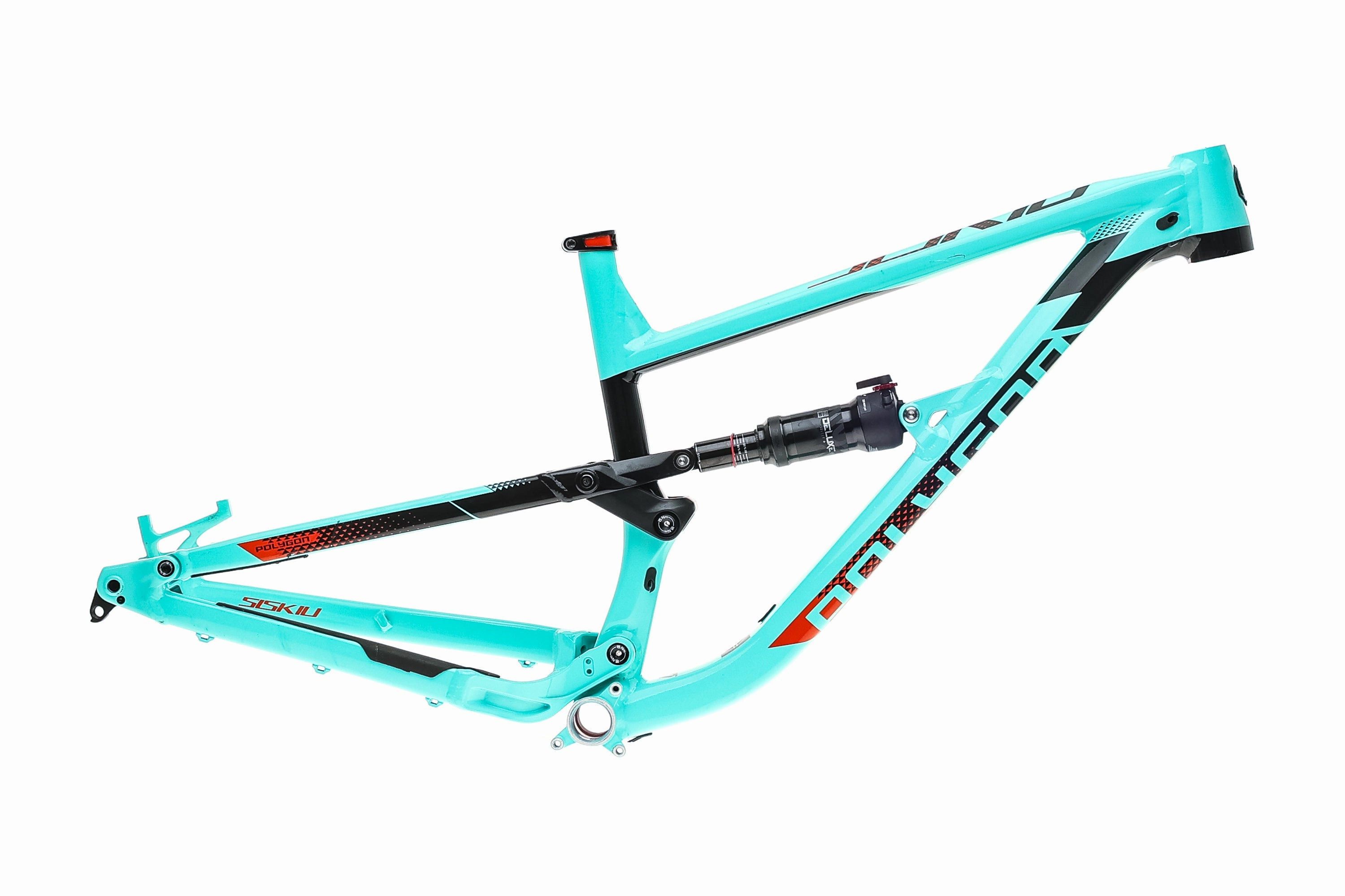 Polygon Siskiu T7 Medium Frame - 2020