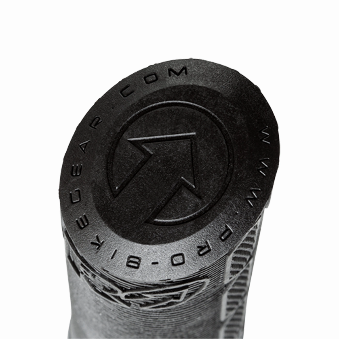 Pro eControl Lock On grips - Black