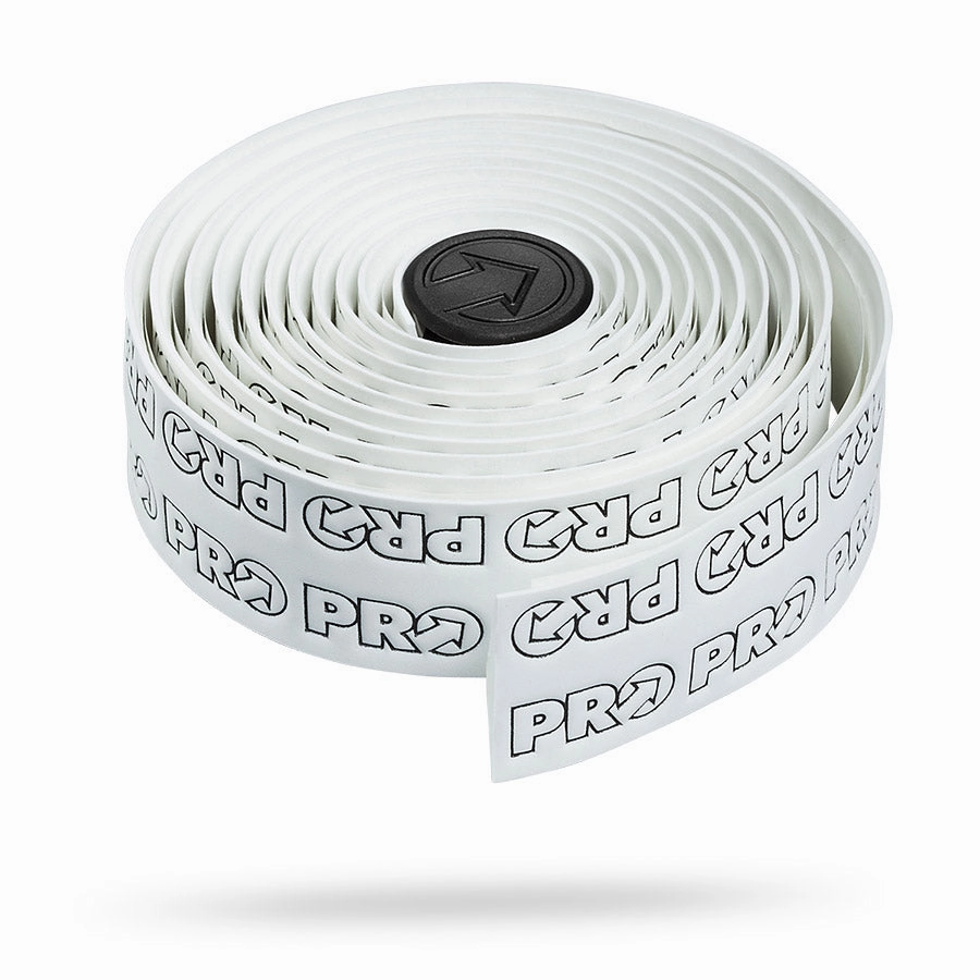 Pro Sport Control Team handlebar tape - White black