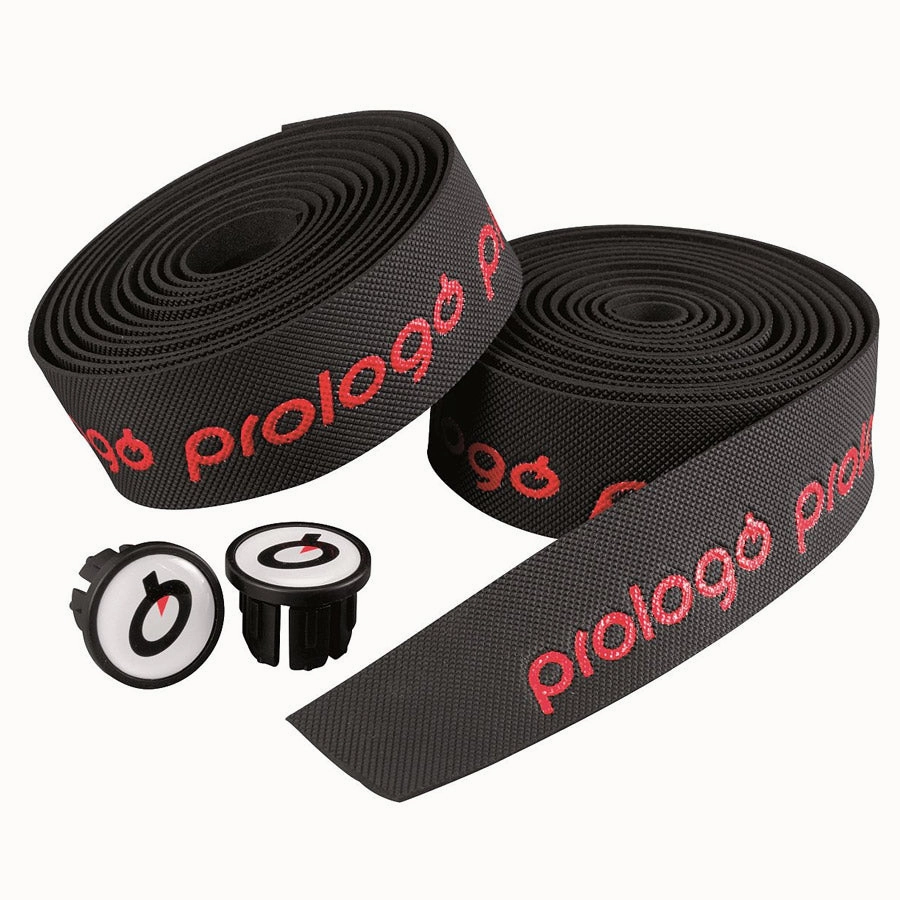 Prologo One Touch Handlebar Tape - Black Red