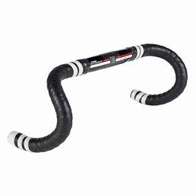 Prologo Onetouch 2 Gel handlebar tape - Black white