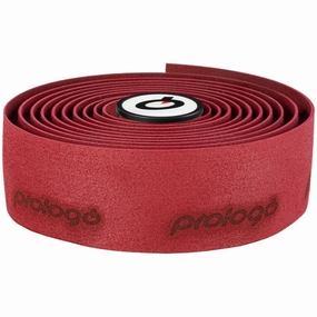 Prologo Plaintouch  handlebar tape - Red
