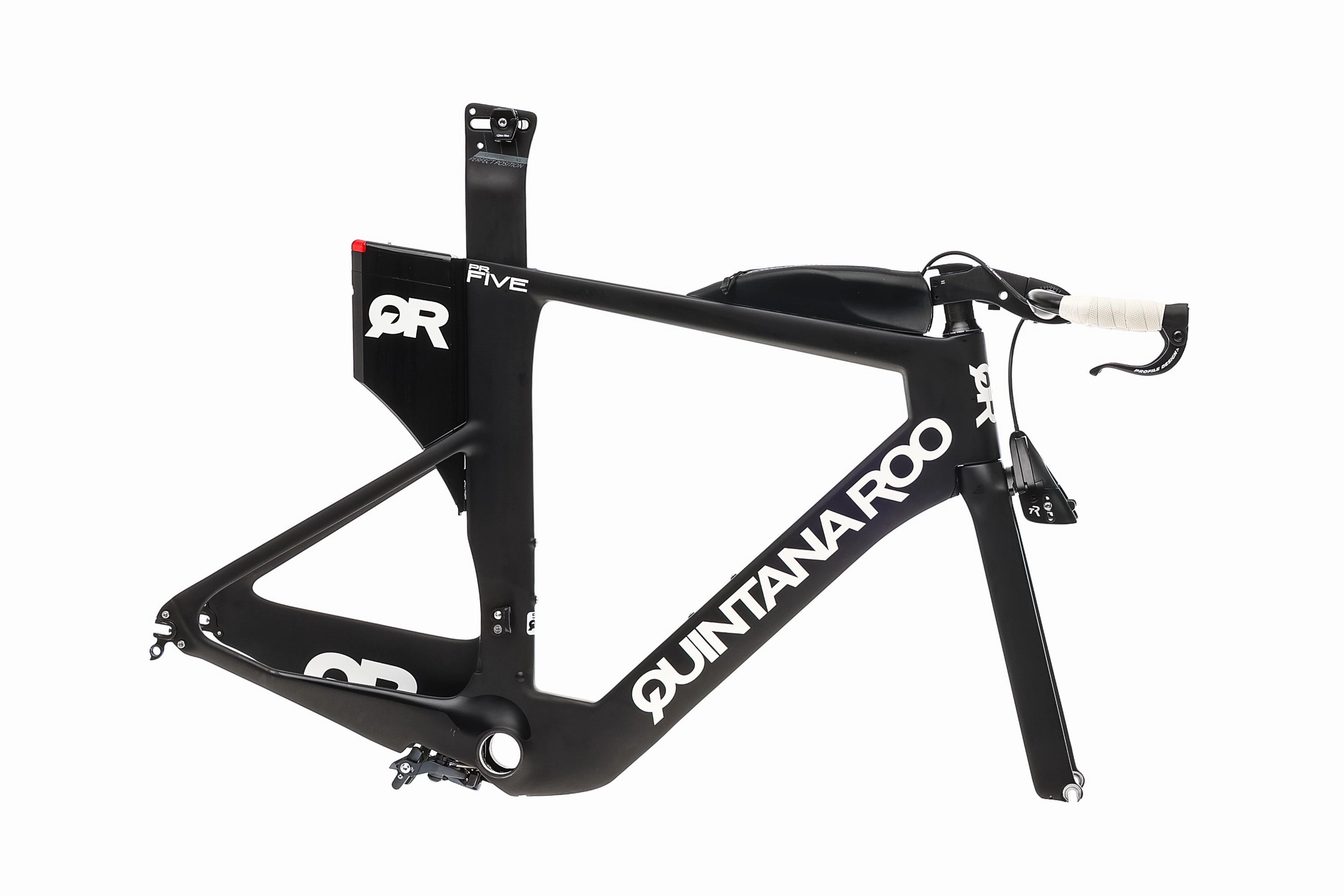 Quintana Roo PRfive 54cm Frameset - 2021