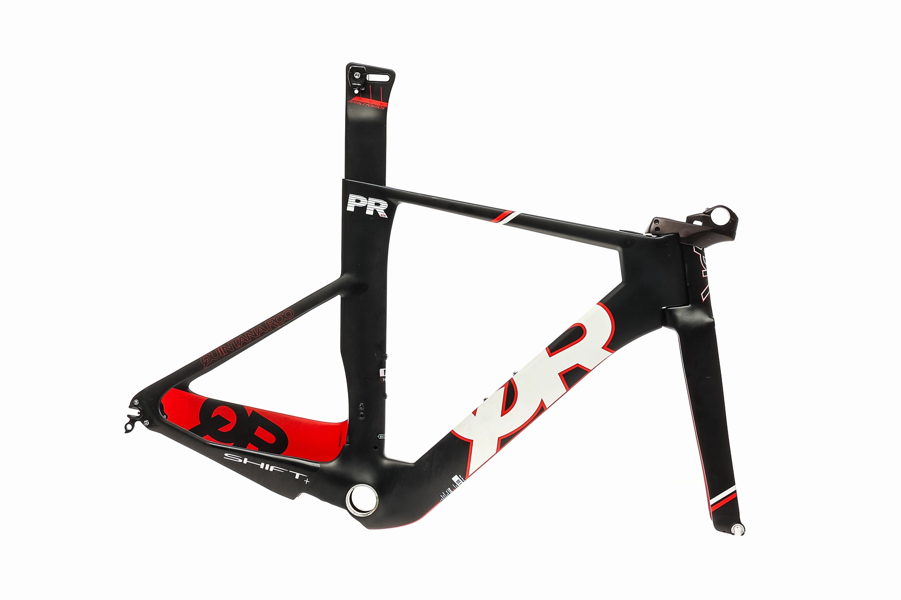 Quintana Roo PRSix Medium Frameset -2016