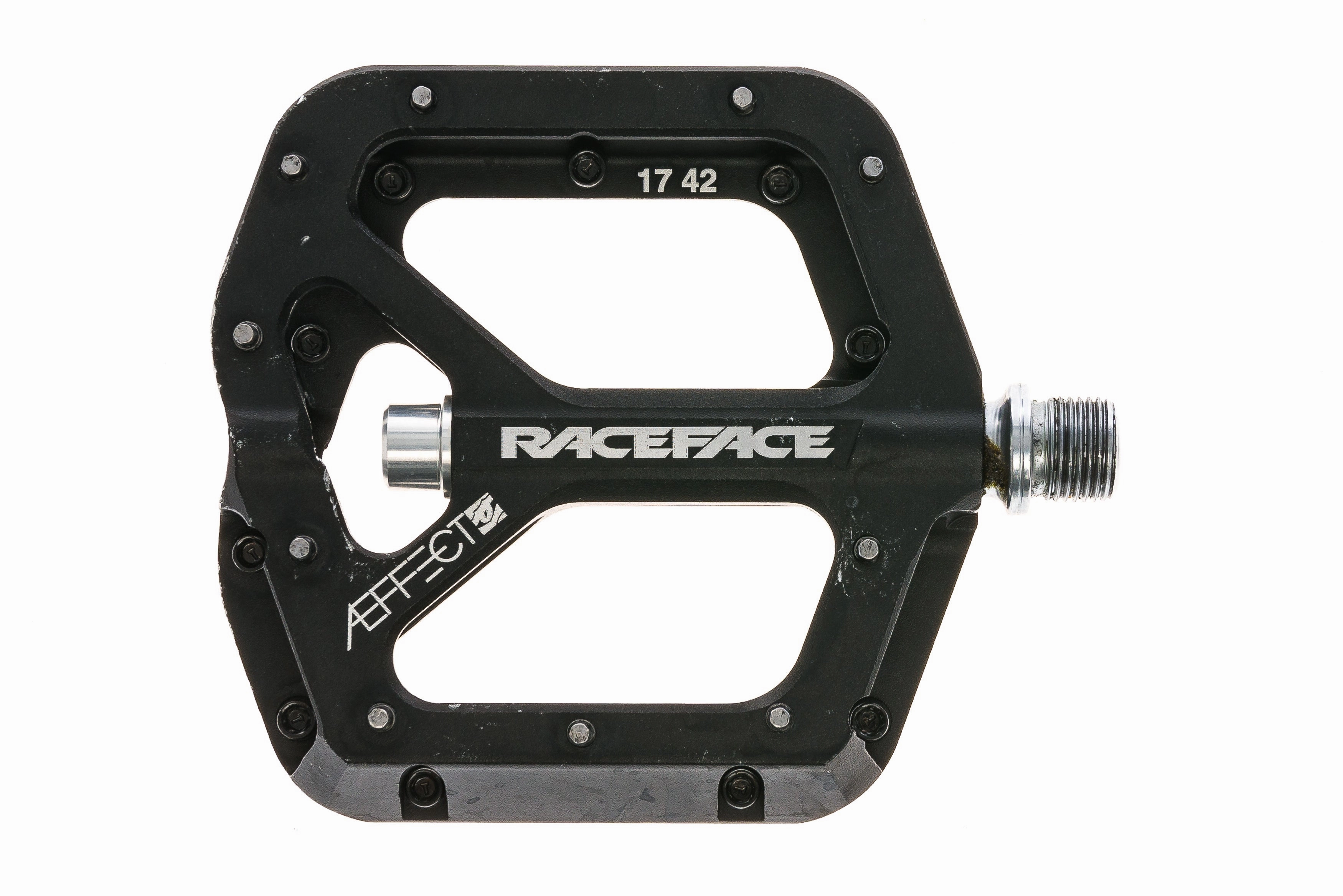 Race Face Aeffect Pedals Platform Black