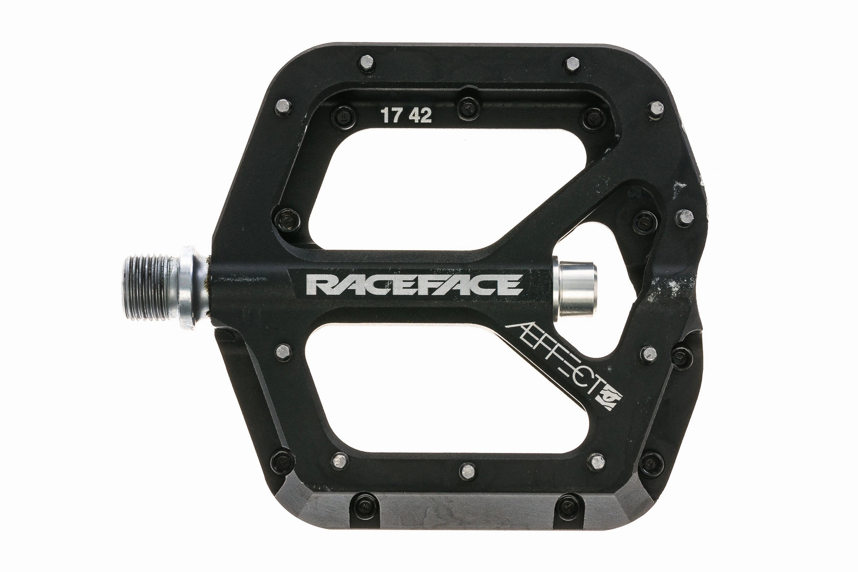 Race Face Aeffect Pedals Platform Black