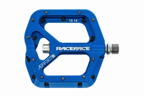 Race Face Aeffect Pedals Platform Blue