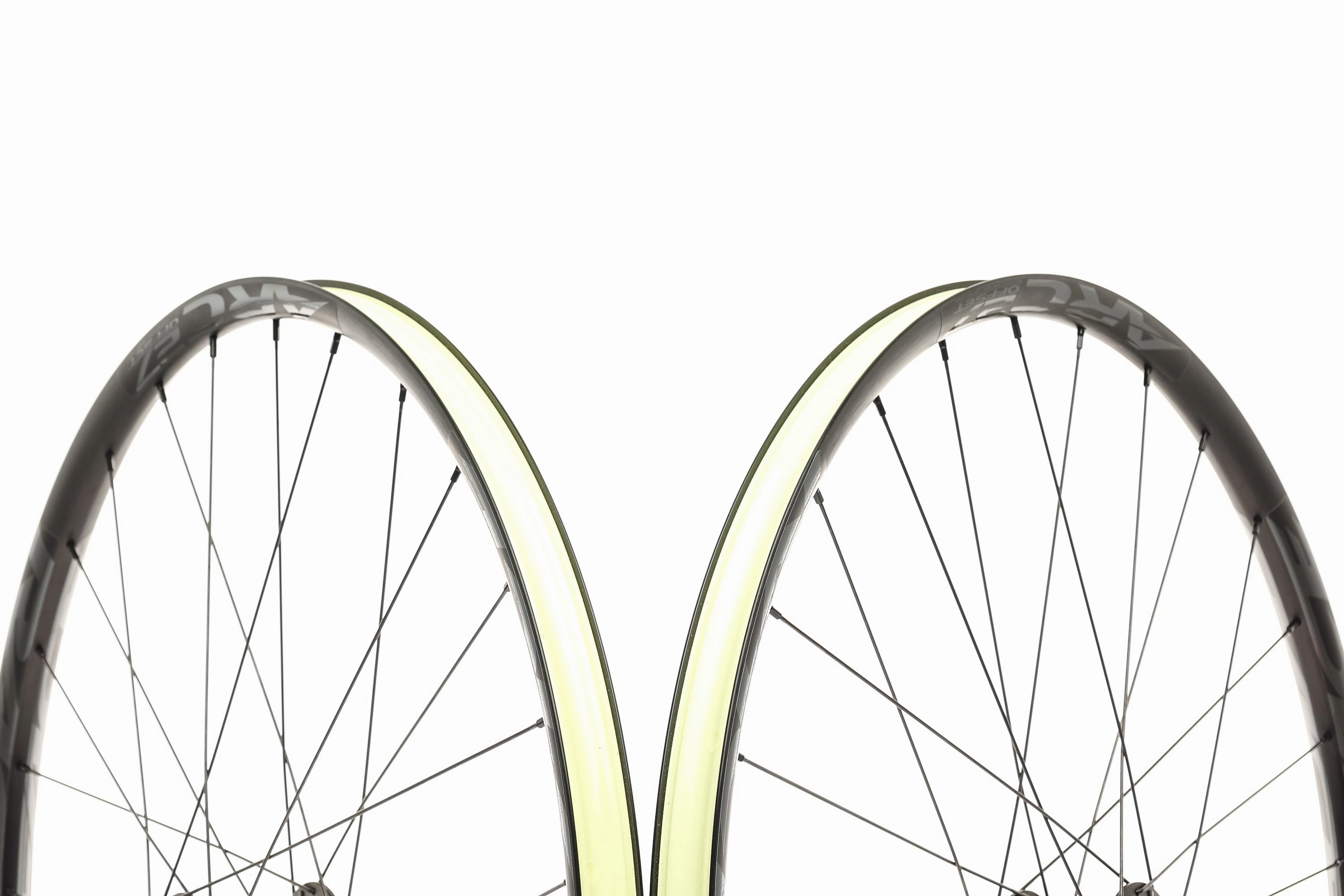 Race Face ARC 27 Aluminum Tubeless 29" Wheelset