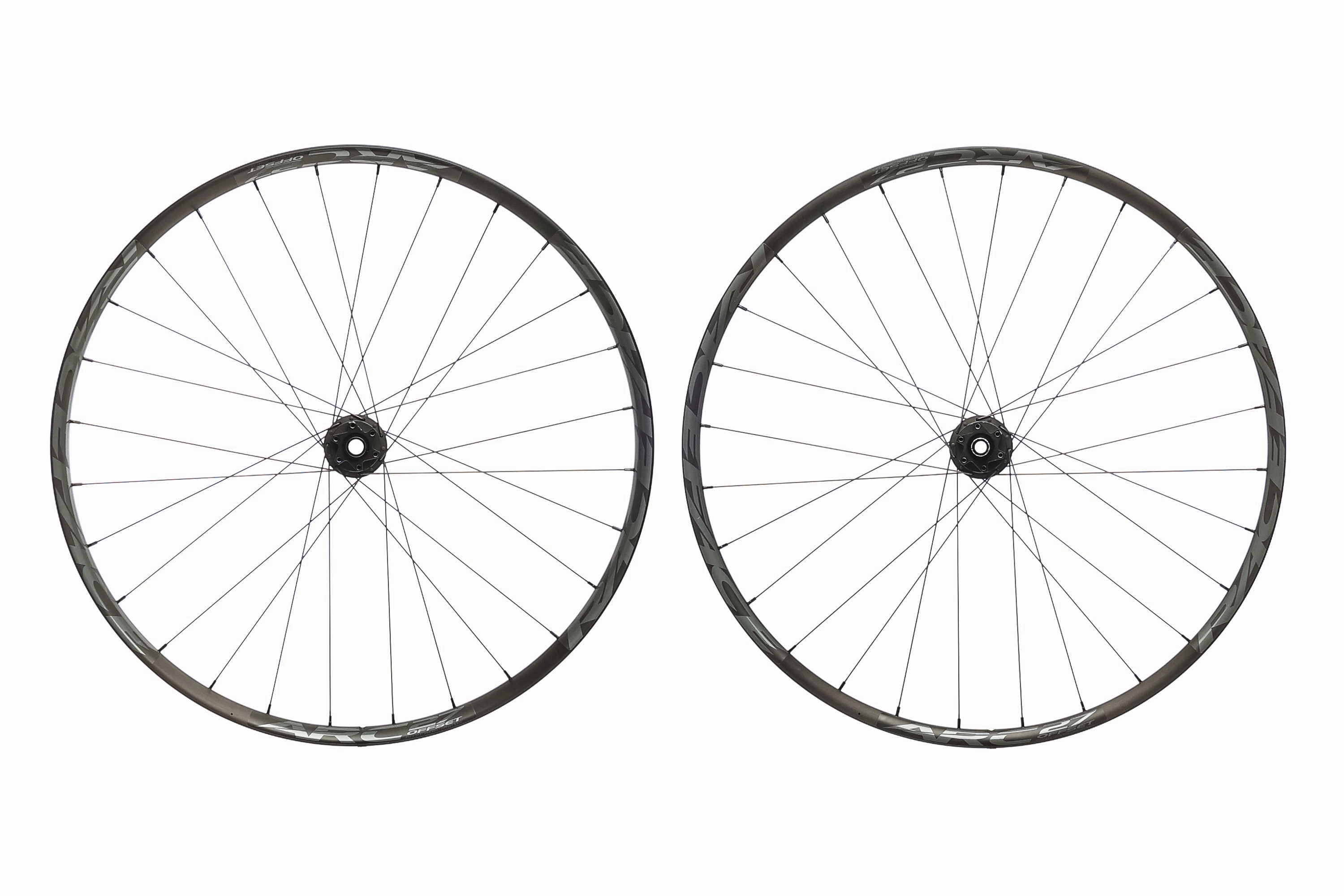 Race Face ARC 27 Aluminum Tubeless 29" Wheelset