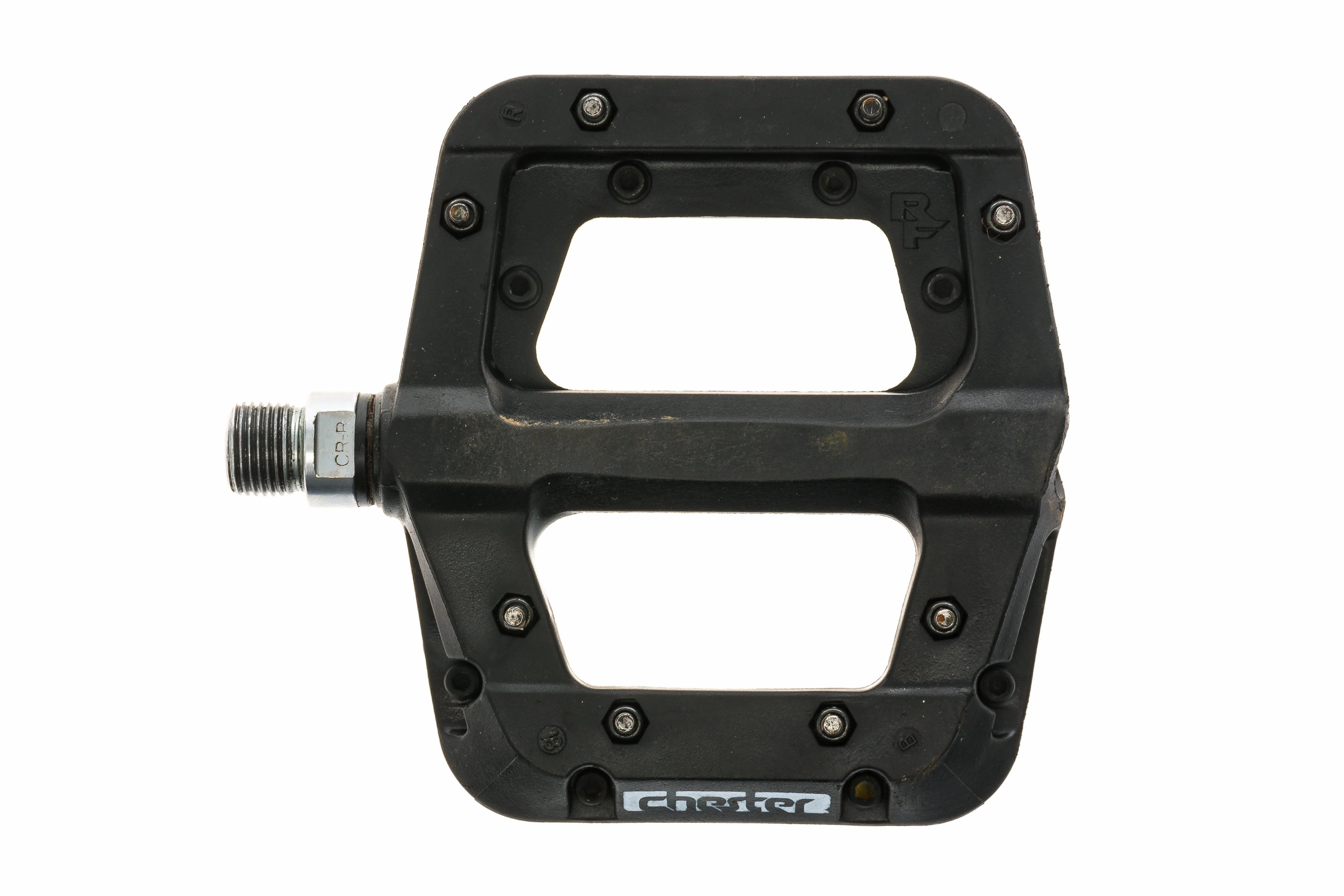 Race Face Chester Pedals Platform Black