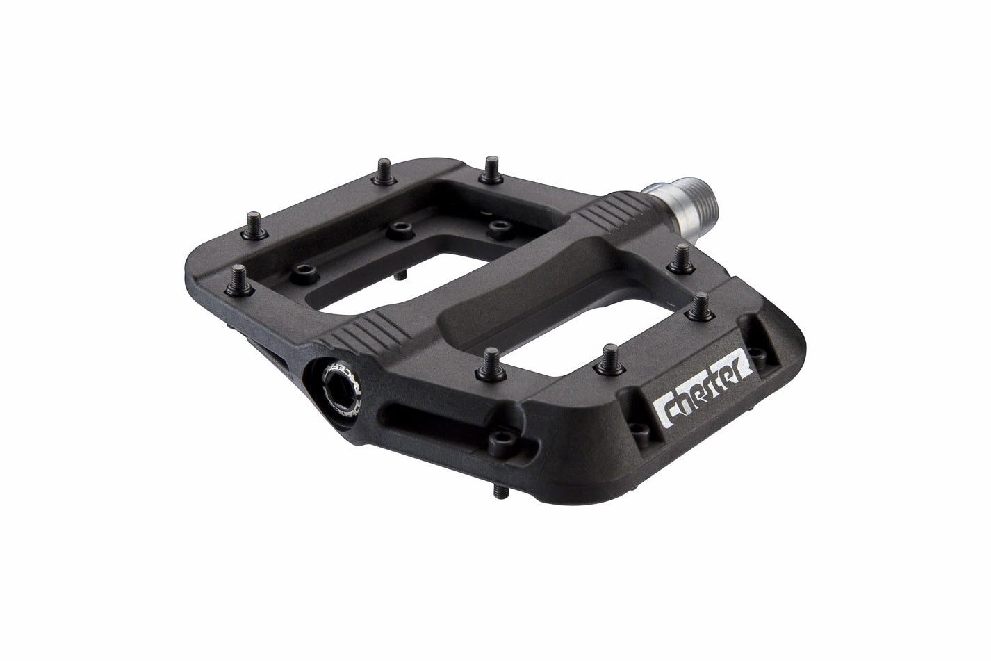Race Face Chester Pedals Platform Black