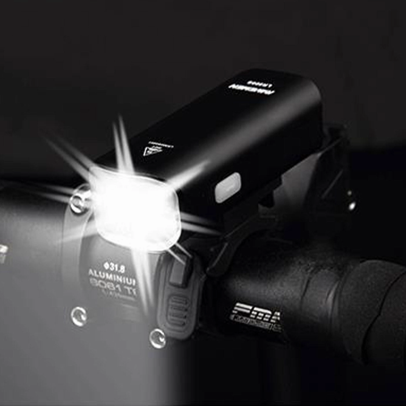 Ravemen LR500S light