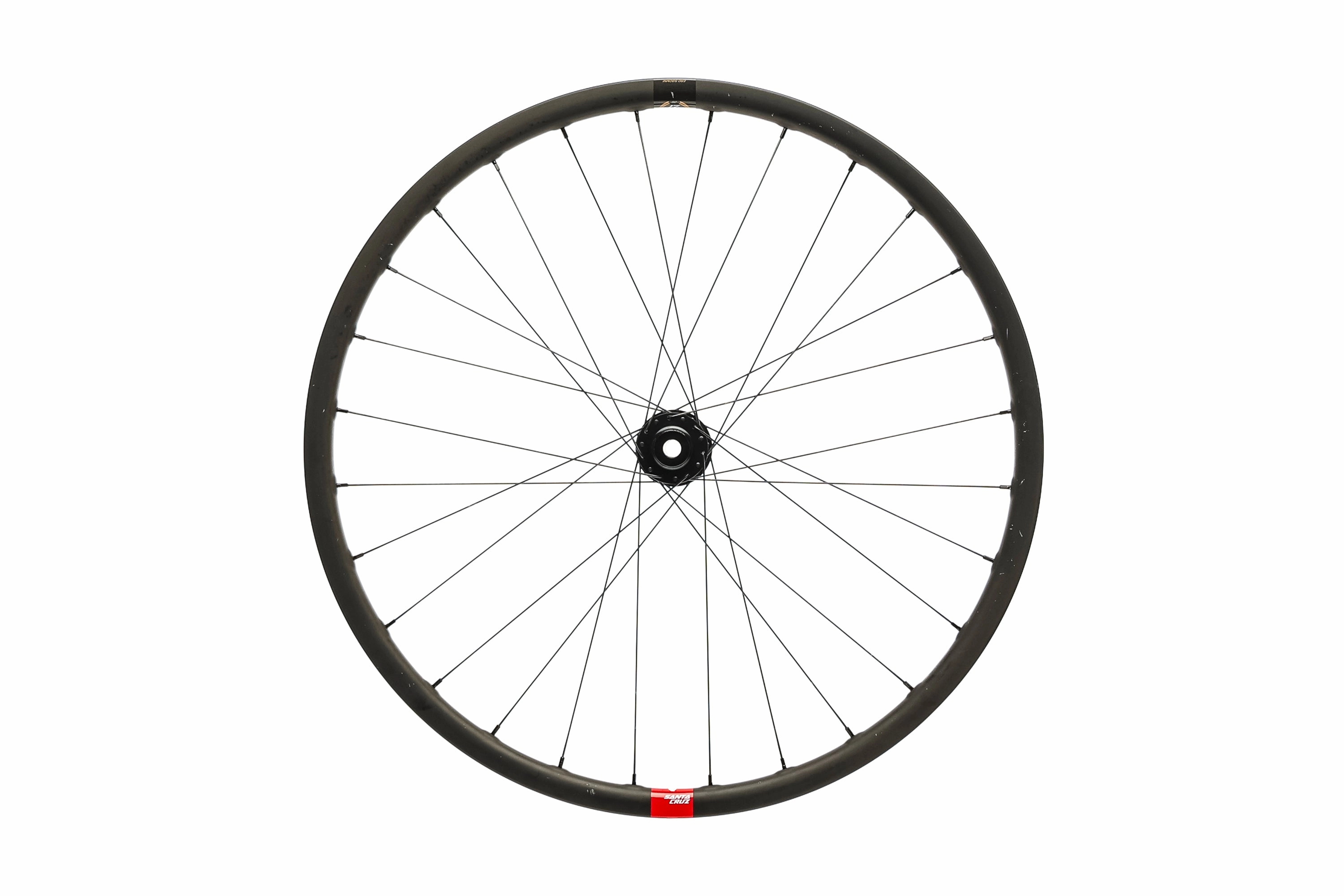 Reserve 27 Carbon Tubeless 29" Front Wheel