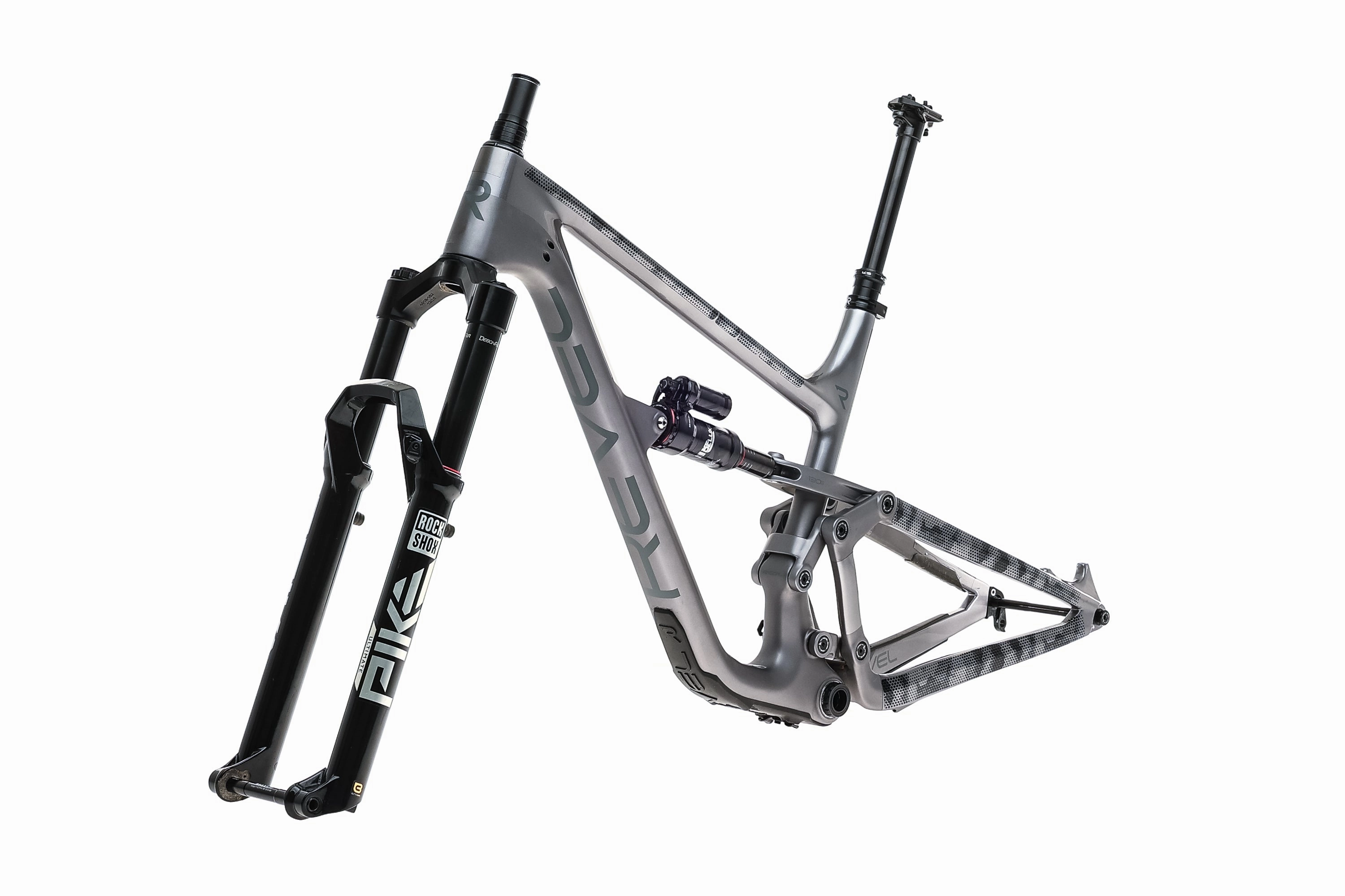 Revel Bikes Rascal Large Frameset - 2022