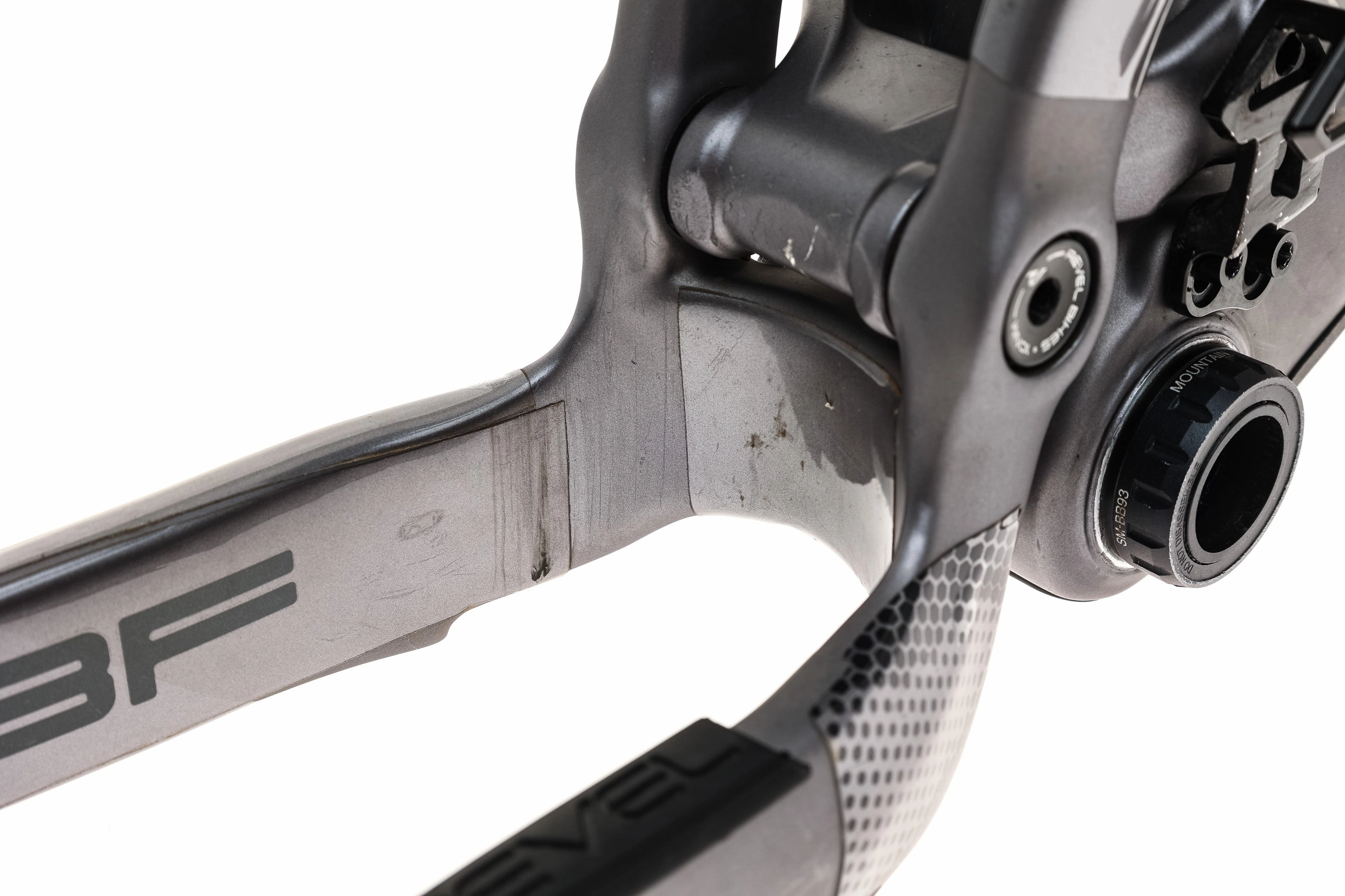 Revel Bikes Rascal Large Frameset - 2022