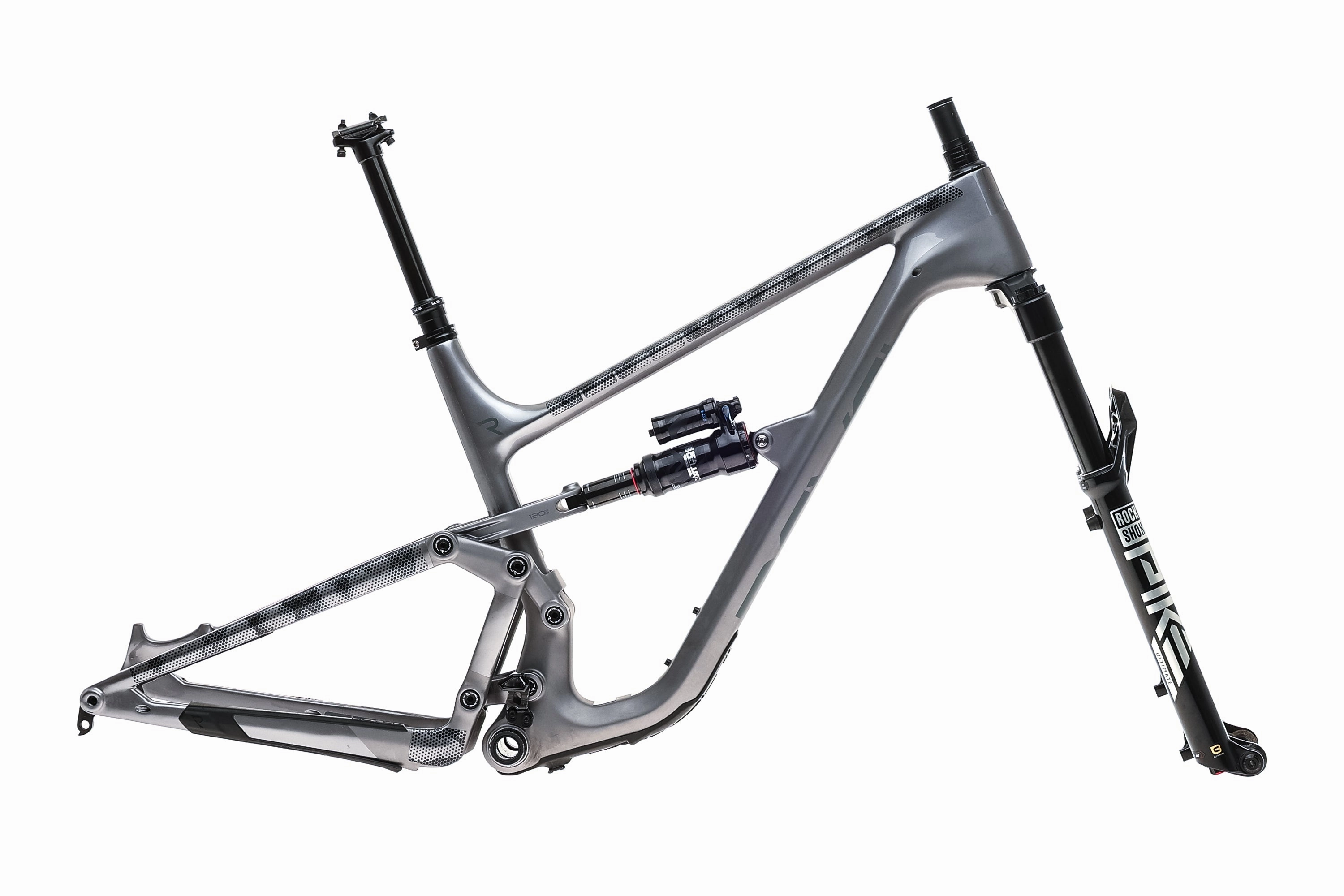 Revel Bikes Rascal Large Frameset - 2022