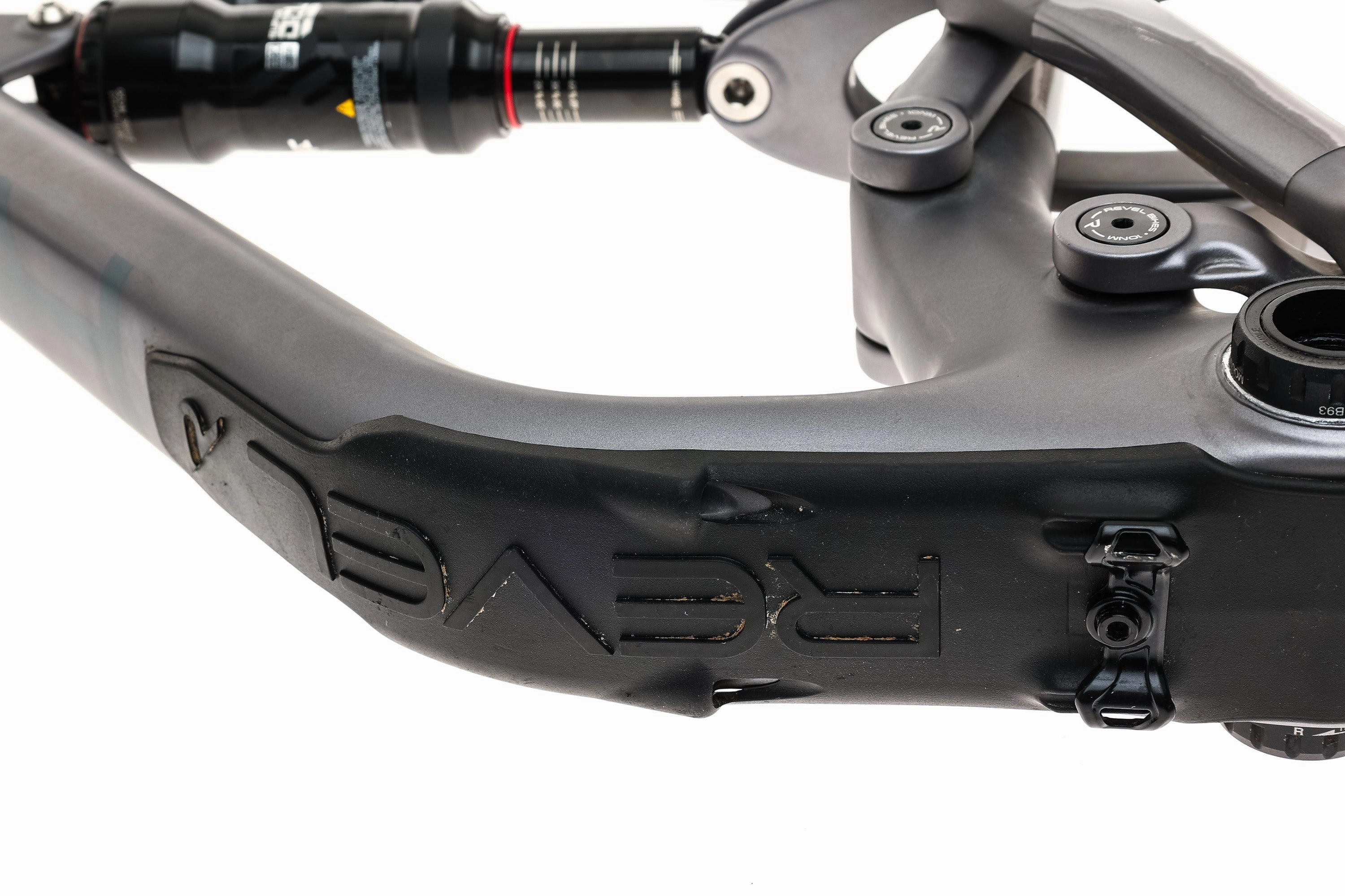 Revel Bikes Rascal Large Frameset - 2022