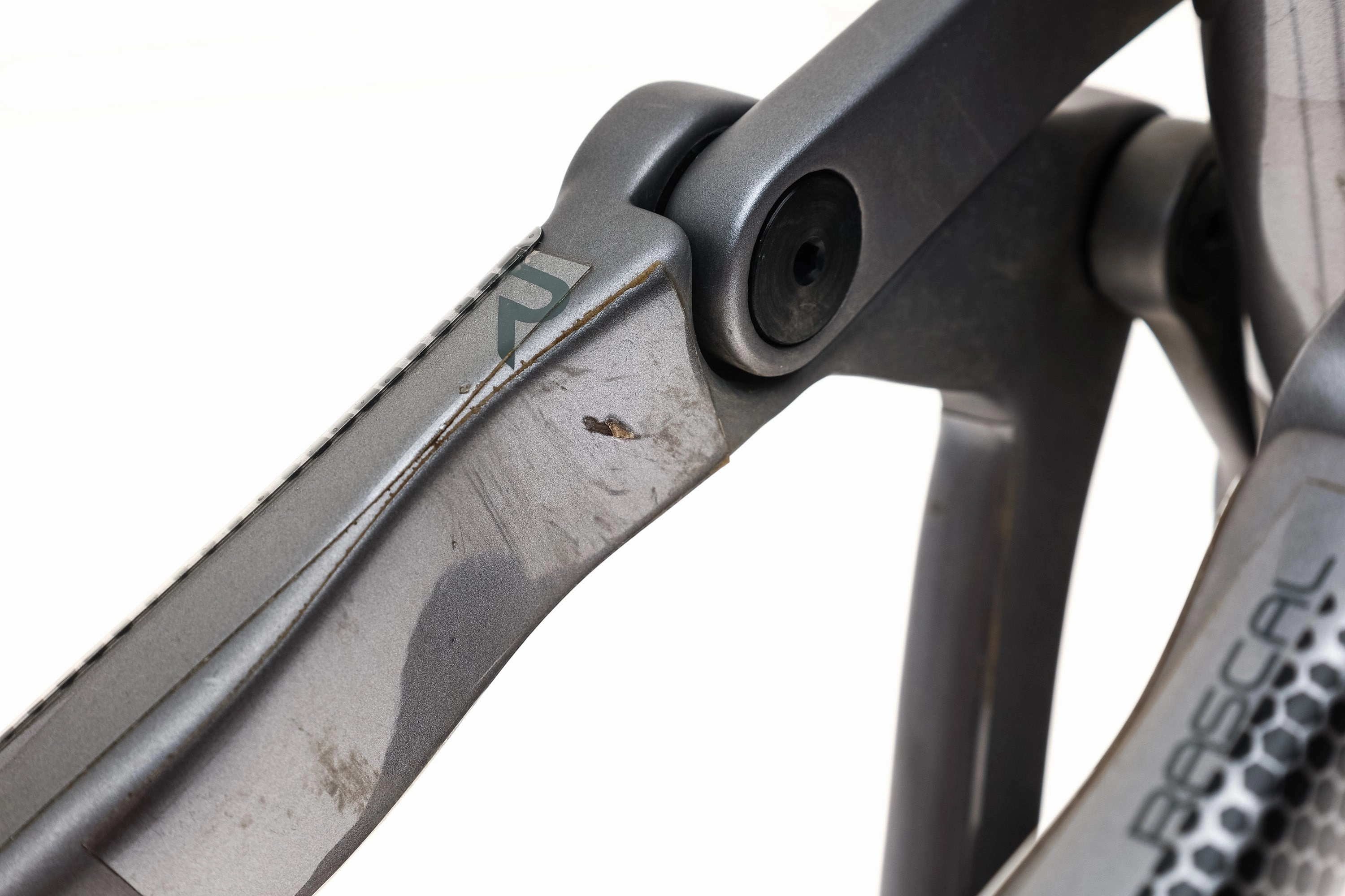 Revel Bikes Rascal Large Frameset - 2022