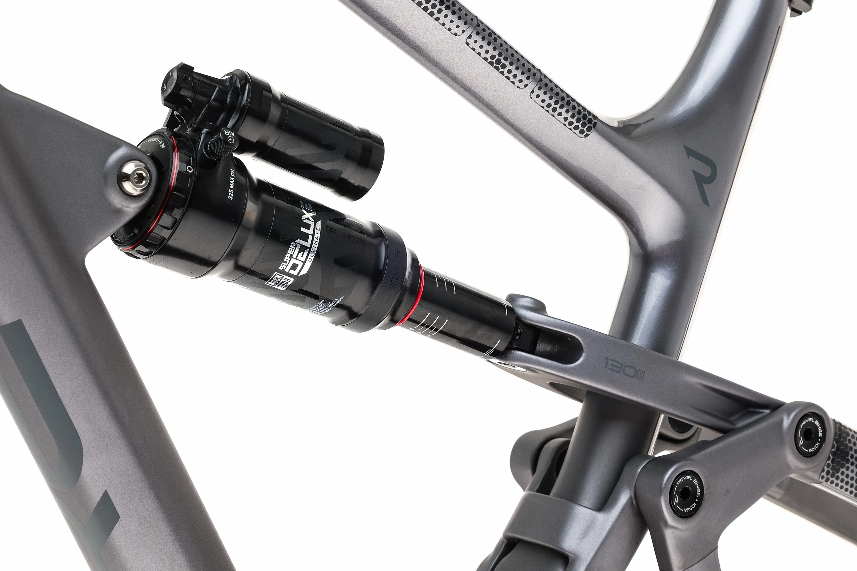 Revel Bikes Rascal Large Frameset - 2022